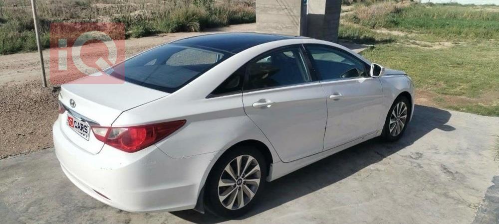 هيونداي سوناتا